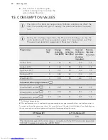 Предварительный просмотр 40 страницы AEG L9FSC969R User Manual