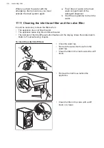 Preview for 44 page of AEG L9WEC169R User Manual