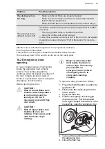 Preview for 49 page of AEG L9WEC169R User Manual