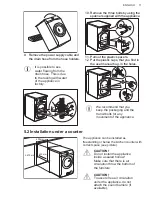 Предварительный просмотр 11 страницы AEG L9WEE066W User Manual