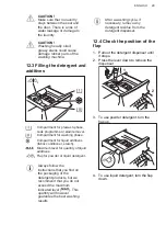 Предварительный просмотр 29 страницы AEG L9WEE066W User Manual