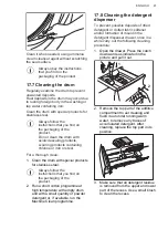 Предварительный просмотр 41 страницы AEG L9WEE066W User Manual