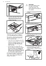 Предварительный просмотр 42 страницы AEG L9WEE066W User Manual