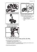 Предварительный просмотр 45 страницы AEG L9WEE066W User Manual