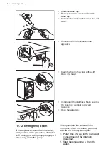 Предварительный просмотр 46 страницы AEG L9WEE066W User Manual