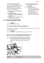 Предварительный просмотр 47 страницы AEG L9WEE066W User Manual