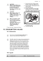 Предварительный просмотр 51 страницы AEG L9WEE066W User Manual