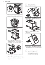 Preview for 8 page of AEG L9WEE06W User Manual