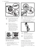 Preview for 10 page of AEG L9WEE06W User Manual