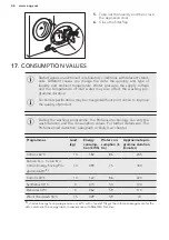 Предварительный просмотр 46 страницы AEG L9WEE06W User Manual