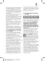 Preview for 5 page of AEG LA 10 Operating Instructions Manual