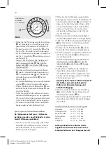 Preview for 10 page of AEG LA 10 Operating Instructions Manual