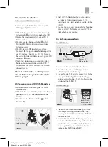 Preview for 11 page of AEG LA 10 Operating Instructions Manual