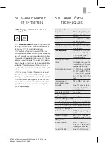 Preview for 39 page of AEG LA 10 Operating Instructions Manual