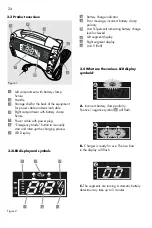 Preview for 24 page of AEG LADEGERAT LP 10.0 Operating Instructions Manual