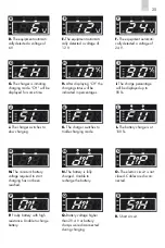 Preview for 25 page of AEG LADEGERAT LP 10.0 Operating Instructions Manual