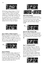 Preview for 30 page of AEG LADEGERAT LP 10.0 Operating Instructions Manual