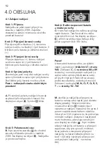 Предварительный просмотр 92 страницы AEG LADEGERAT LP 10.0 Operating Instructions Manual