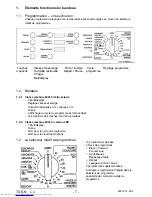 Preview for 7 page of AEG Lavage Service Manual