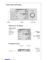 Предварительный просмотр 11 страницы AEG LAVALOGIC 1600 User Information