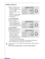 Предварительный просмотр 14 страницы AEG LAVALOGIC 1600 User Information