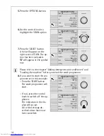 Предварительный просмотр 16 страницы AEG LAVALOGIC 1600 User Information