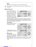 Предварительный просмотр 19 страницы AEG LAVALOGIC 1600 User Information