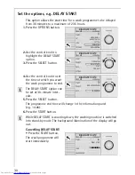 Предварительный просмотр 30 страницы AEG LAVALOGIC 1600 User Information