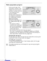 Предварительный просмотр 32 страницы AEG LAVALOGIC 1600 User Information