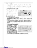 Предварительный просмотр 34 страницы AEG LAVALOGIC 1600 User Information