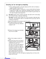 Предварительный просмотр 48 страницы AEG LAVALOGIC 1600 User Information