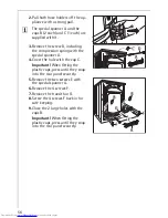 Предварительный просмотр 56 страницы AEG LAVALOGIC 1600 User Information