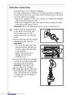 Предварительный просмотр 62 страницы AEG LAVALOGIC 1600 User Information