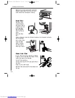 Предварительный просмотр 24 страницы AEG LAVAMAT 102 Instruction Booklet