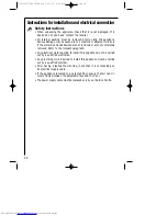 Предварительный просмотр 32 страницы AEG LAVAMAT 102 Instruction Booklet