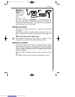 Предварительный просмотр 37 страницы AEG LAVAMAT 102 Instruction Booklet