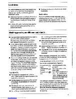 Предварительный просмотр 8 страницы AEG Lavamat 1033 Operating Instructions Manual