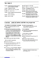 Preview for 3 page of AEG Lavamat 1034 U Operating Instructions Manual