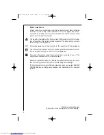 Предварительный просмотр 2 страницы AEG LAVAMAT 1046 EL Instruction Booklet