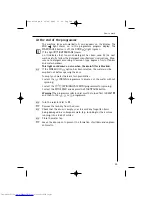 Предварительный просмотр 25 страницы AEG LAVAMAT 1046 EL Instruction Booklet