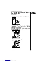 Preview for 8 page of AEG LAVAMAT 1050 VI Operating Instructions Manual