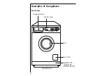 Предварительный просмотр 10 страницы AEG LAVAMAT 106 Instruction Booklet