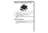 Предварительный просмотр 13 страницы AEG LAVAMAT 106 Instruction Booklet