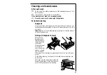 Предварительный просмотр 23 страницы AEG LAVAMAT 106 Instruction Booklet