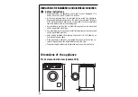 Предварительный просмотр 32 страницы AEG LAVAMAT 106 Instruction Booklet