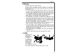 Предварительный просмотр 35 страницы AEG LAVAMAT 106 Instruction Booklet