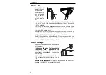 Предварительный просмотр 36 страницы AEG LAVAMAT 106 Instruction Booklet