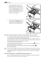 Предварительный просмотр 12 страницы AEG LAVAMAT 11842 VIT User Manual