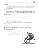 Предварительный просмотр 25 страницы AEG LAVAMAT 11842 VIT User Manual