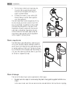 Предварительный просмотр 38 страницы AEG LAVAMAT 11842 VIT User Manual